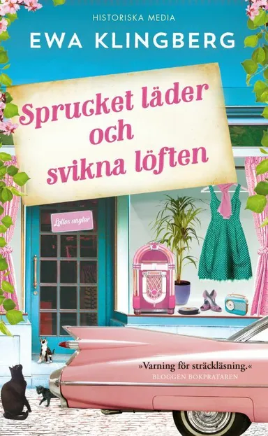 Lånat silver och krossat glas
