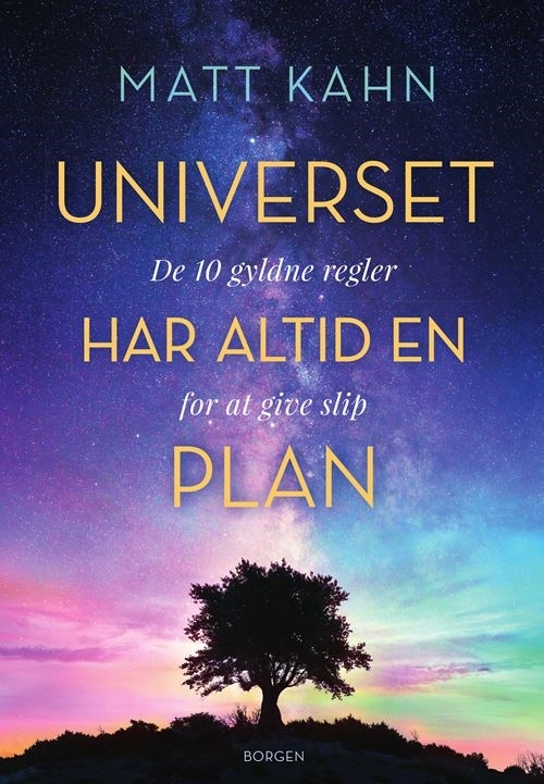 Billede af Universet har altid en plan