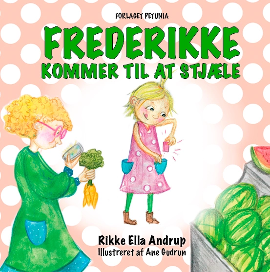 Billede af Frederikke kommer til at stjæle
