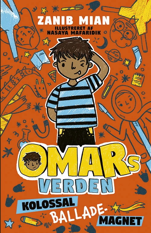 Billede af Omars verden 1: Kolossal ballademagnet