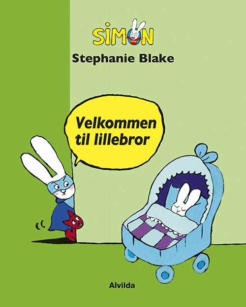 Billede af Simon - Velkommen til lillebror