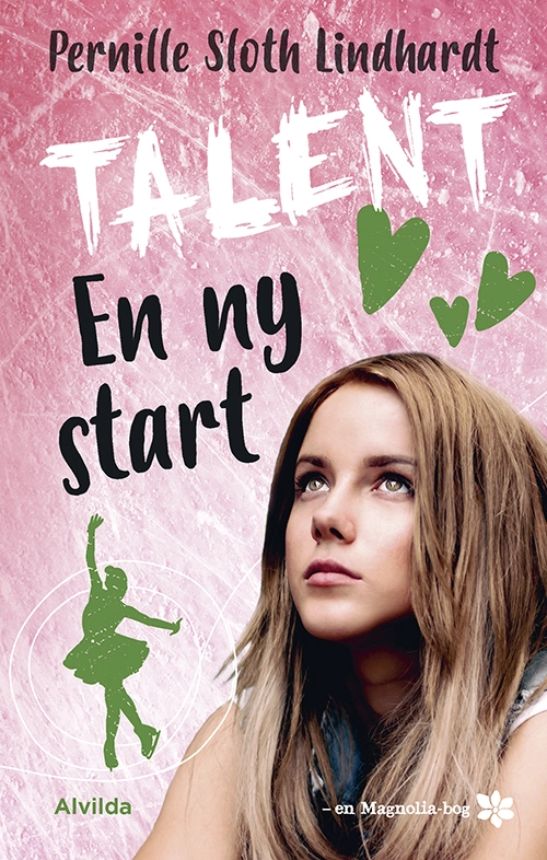 Billede af Talent 2: En ny start (Magnolia-serien)