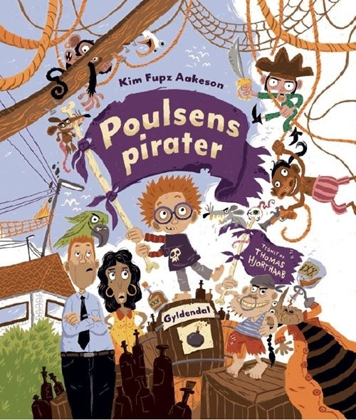Billede af Poulsens Pirater