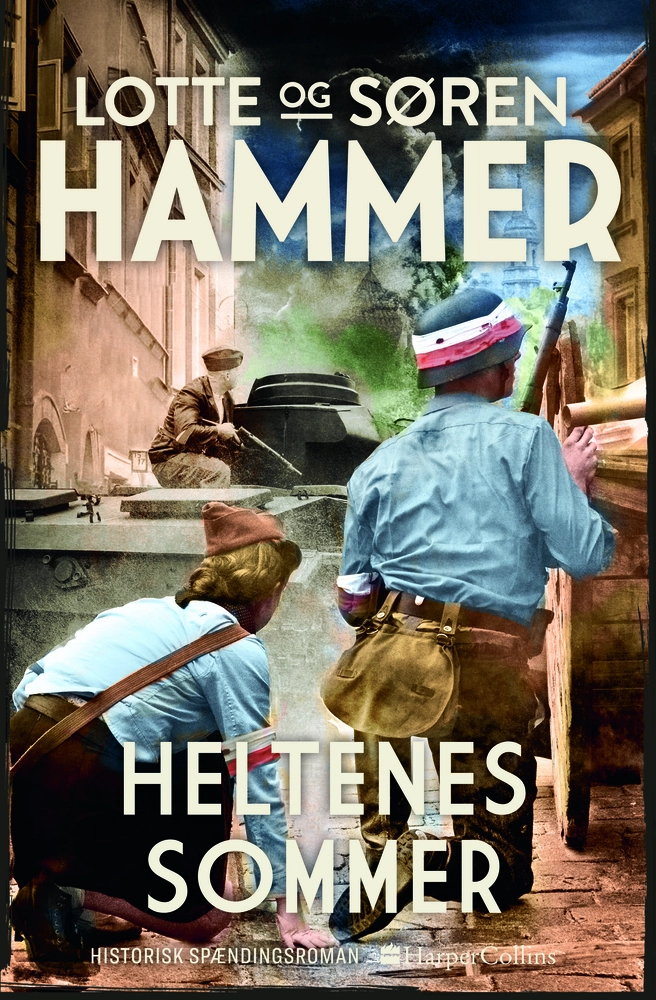 Billede af Heltenes sommer