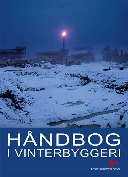 Billede af Håndbog i vinterbyggeri