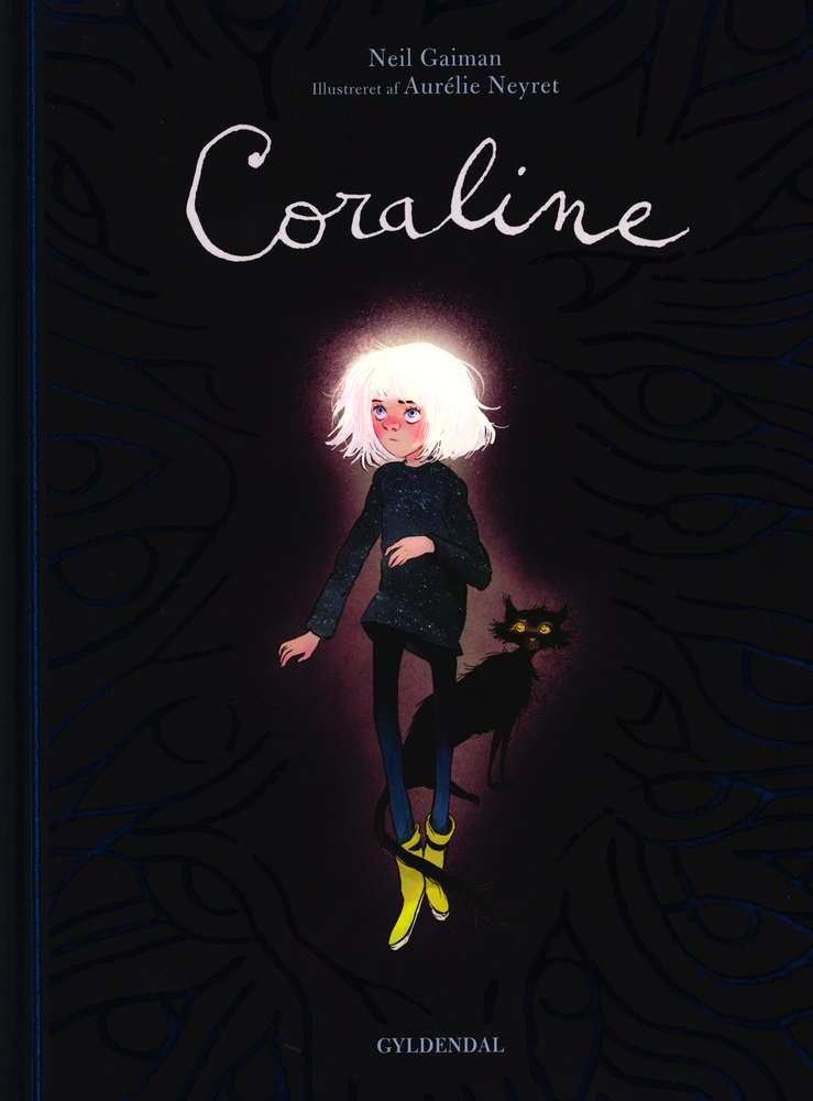 Billede af Coraline - illustreret udgave