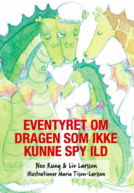 Billede af Eventyret om dragen som ikke kunne spy ild