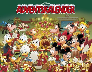 Walt Disney's Adventskalender 2021
