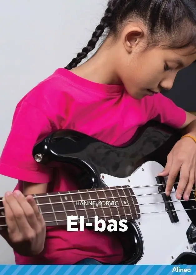 Billede af El-bas, Blå Fagklub
