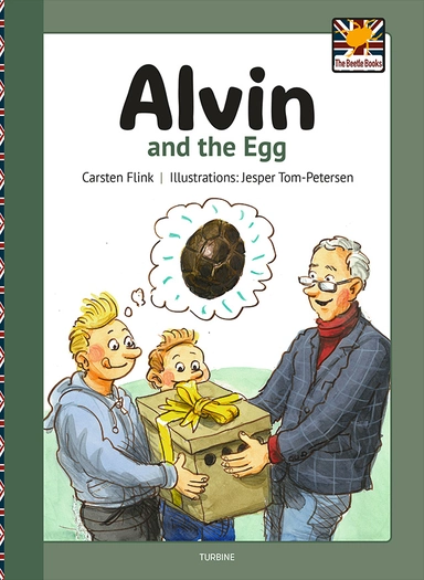 Alvin and the Eggs