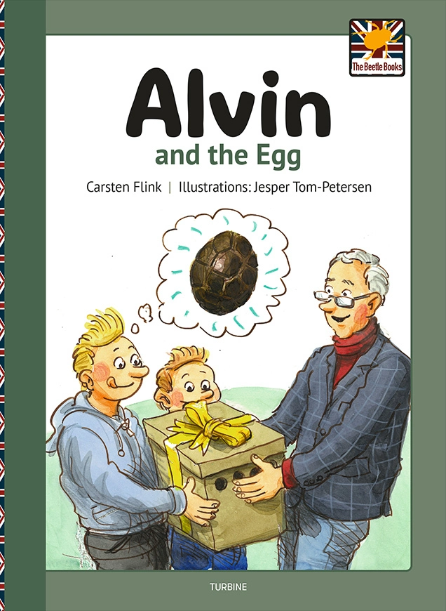 Billede af Alvin and the Eggs