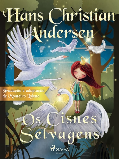 Os cisnes selvagens