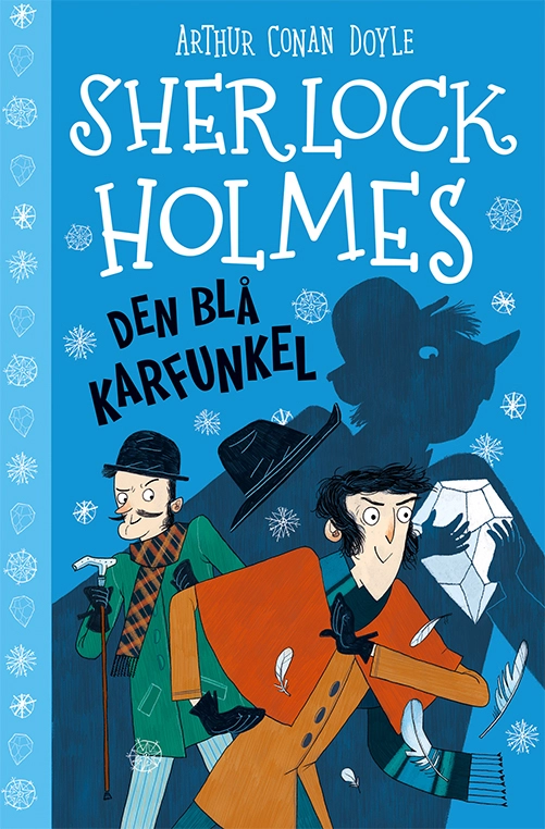 Billede af Sherlock Holmes 3: Den Blå Karfunkel