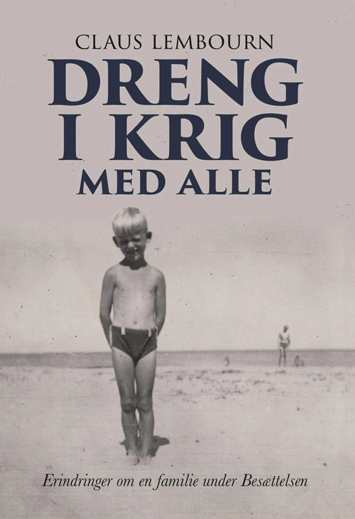 Billede af Dreng i krig med alle