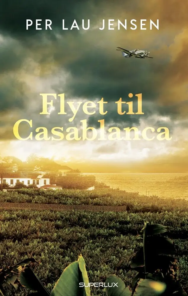 Flyet til Casablanca