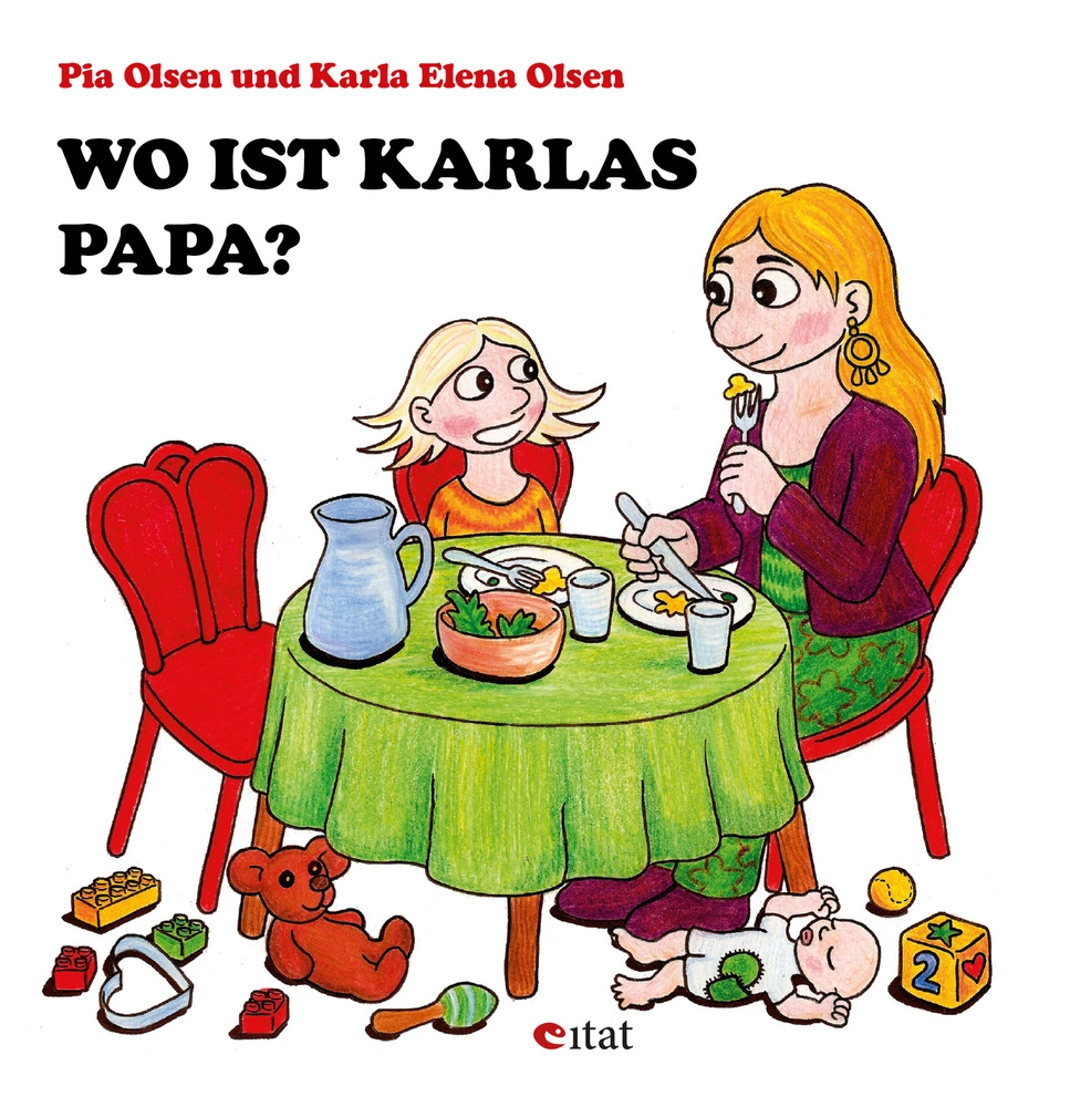 Wo ist Karlas Papa?