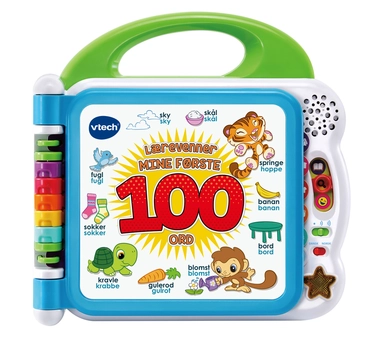 Vtech baby mine første 100 ord
