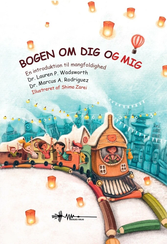 Billede af Bogen om dig og mig