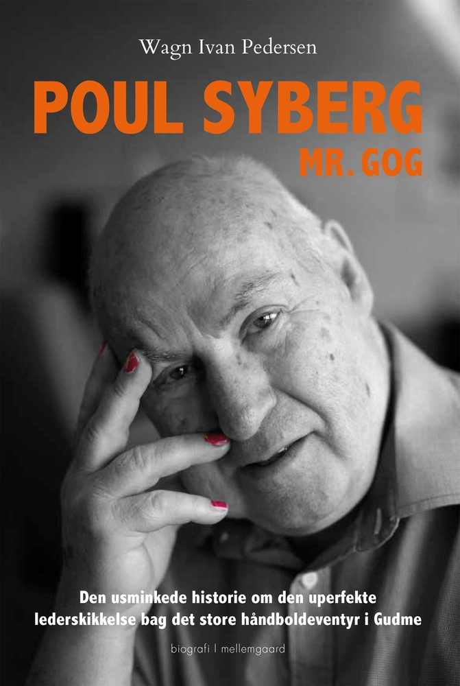 Billede af Poul Syberg - Mr. GOG
