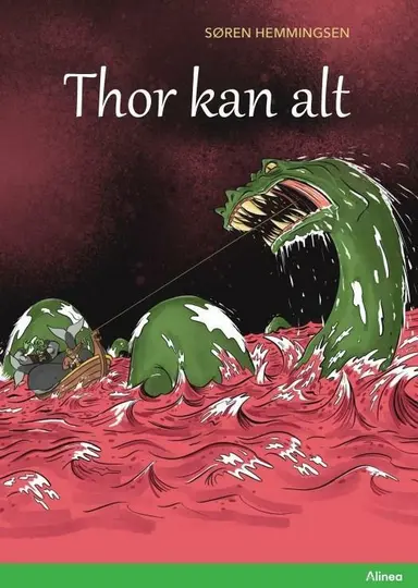 Thor kan alt, Grøn Læseklub