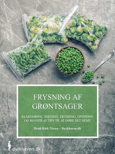 Frysning af grøntsager