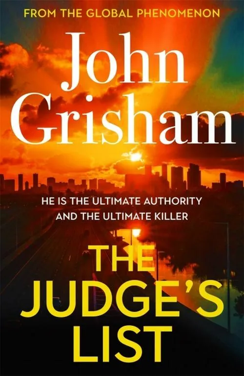 Billede af The Judge's List