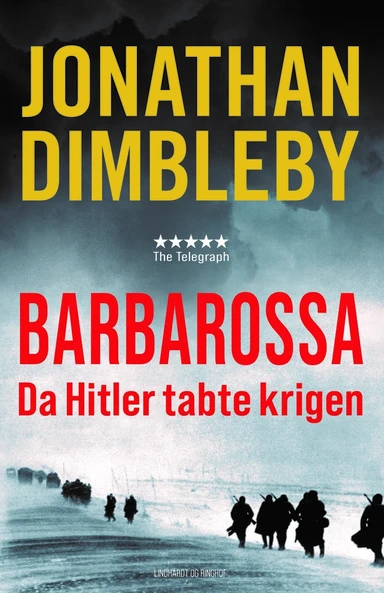 Barbarossa - Da Hitler tabte krigen