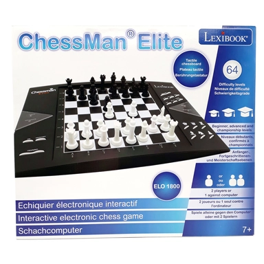 ChessMan skakcomputer