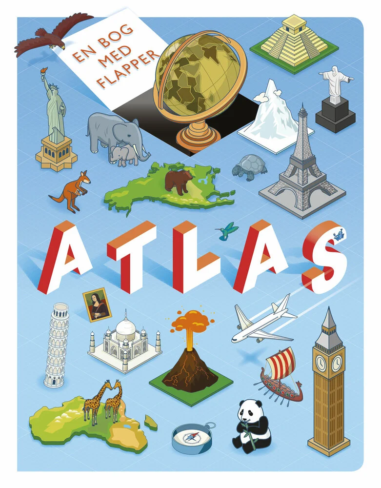 Billede af Atlas