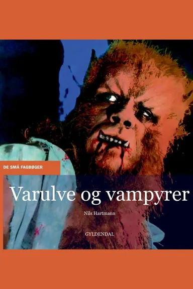 Varulve og vampyrer - Lyt&læs
