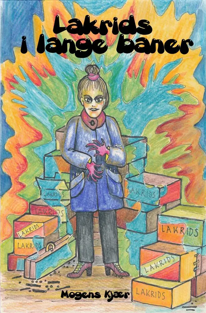 Lakrids i lange baner