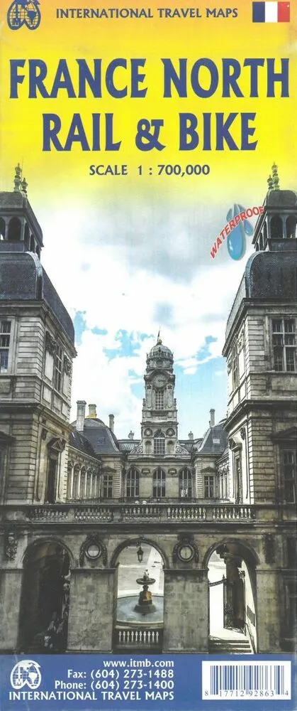 Billede af France North Rail & Bike