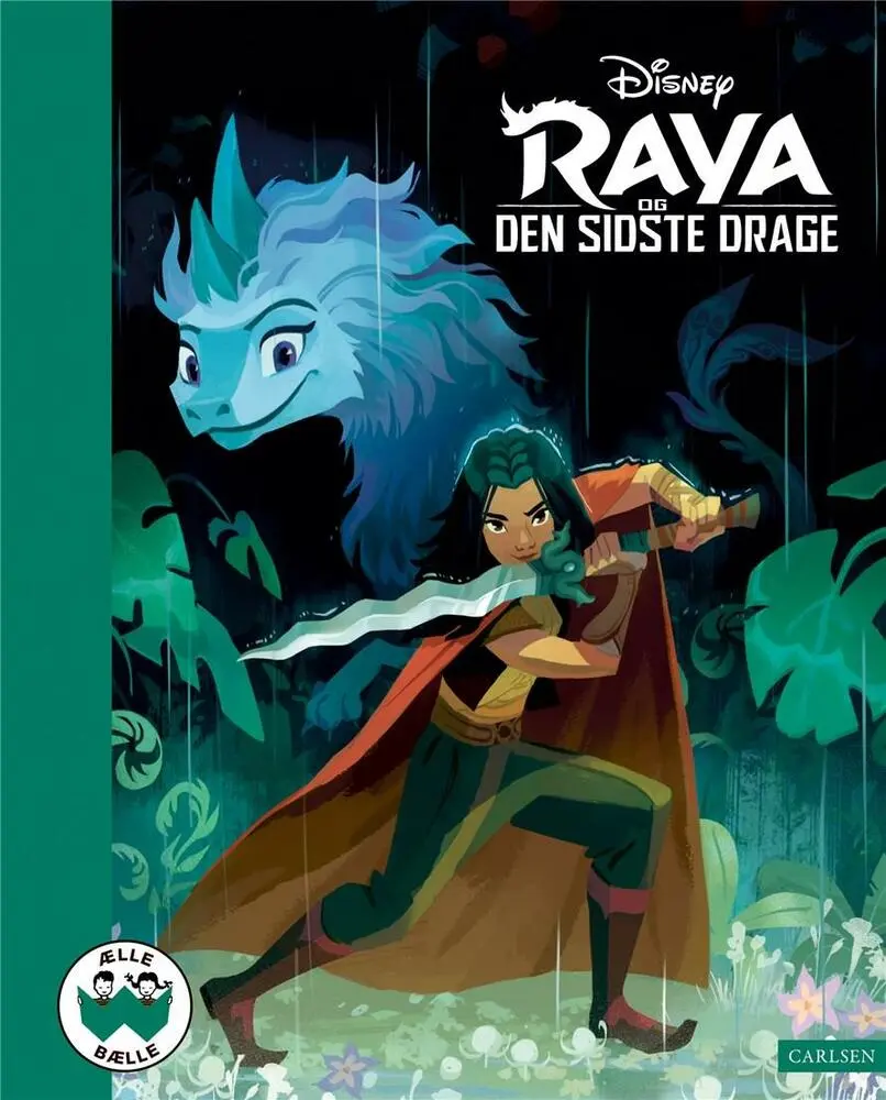 Billede af Raya og den sidste drage