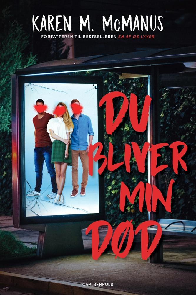 Billede af Du bliver min død