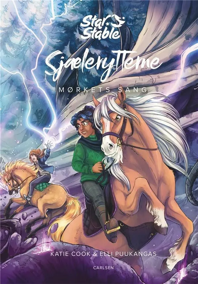 Billede af Star Stable: Sjælerytterne - Mørkets sang