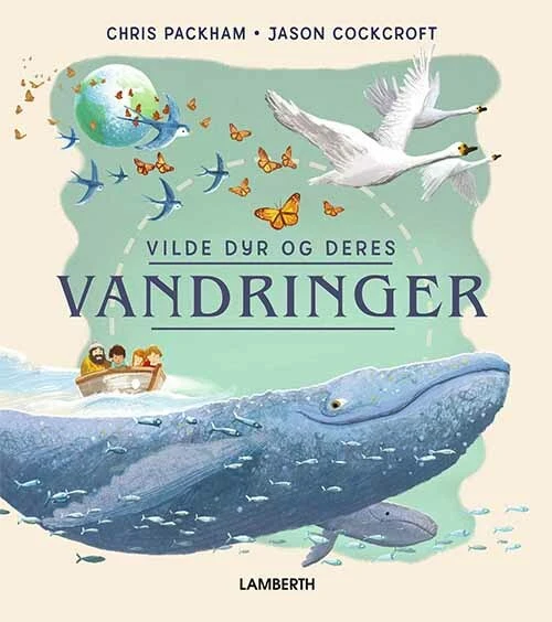 Billede af Vilde dyr og deres vandringer