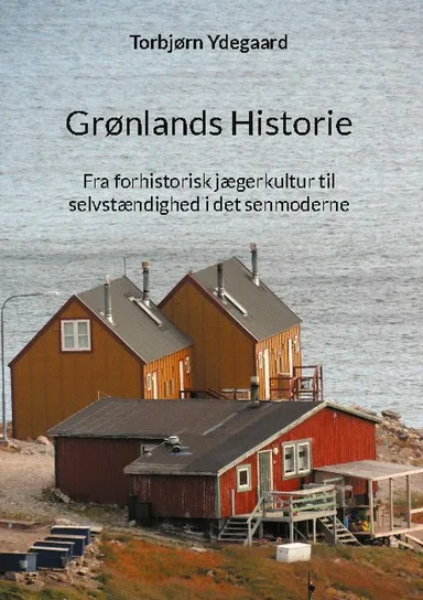 Grønlands Historie