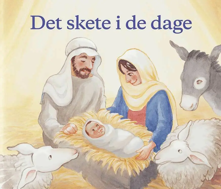 Billede af Det skete i de dage