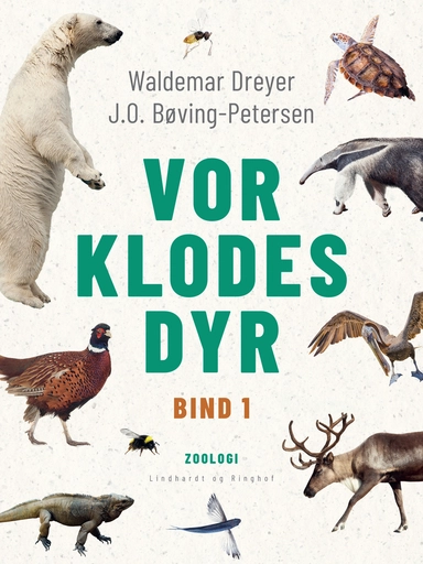Vor klodes dyr. Bind 1