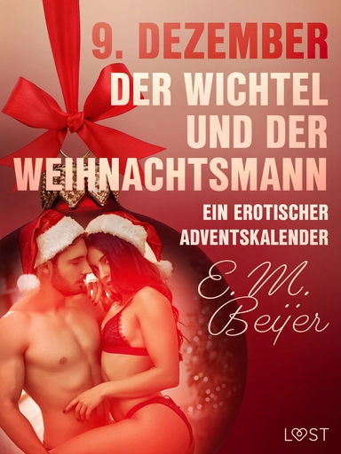 9. Dezember: Der Wichtel und der Weihnachtsmann – ein erotischer Adventskalender