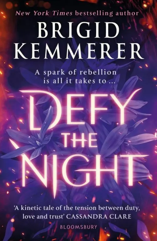 Billede af Defy the Night