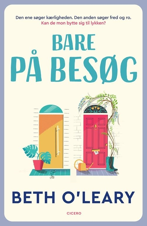 Billede af Bare på besøg