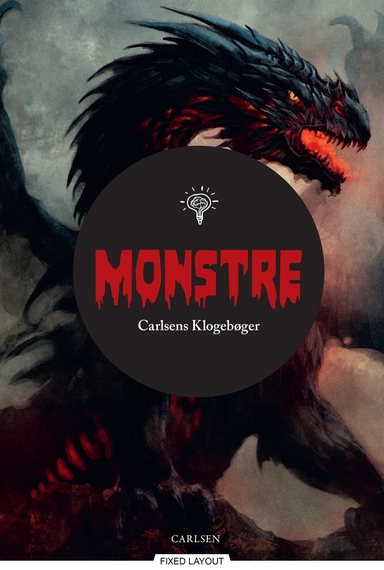 Carlsens Klogebøger - Monstre