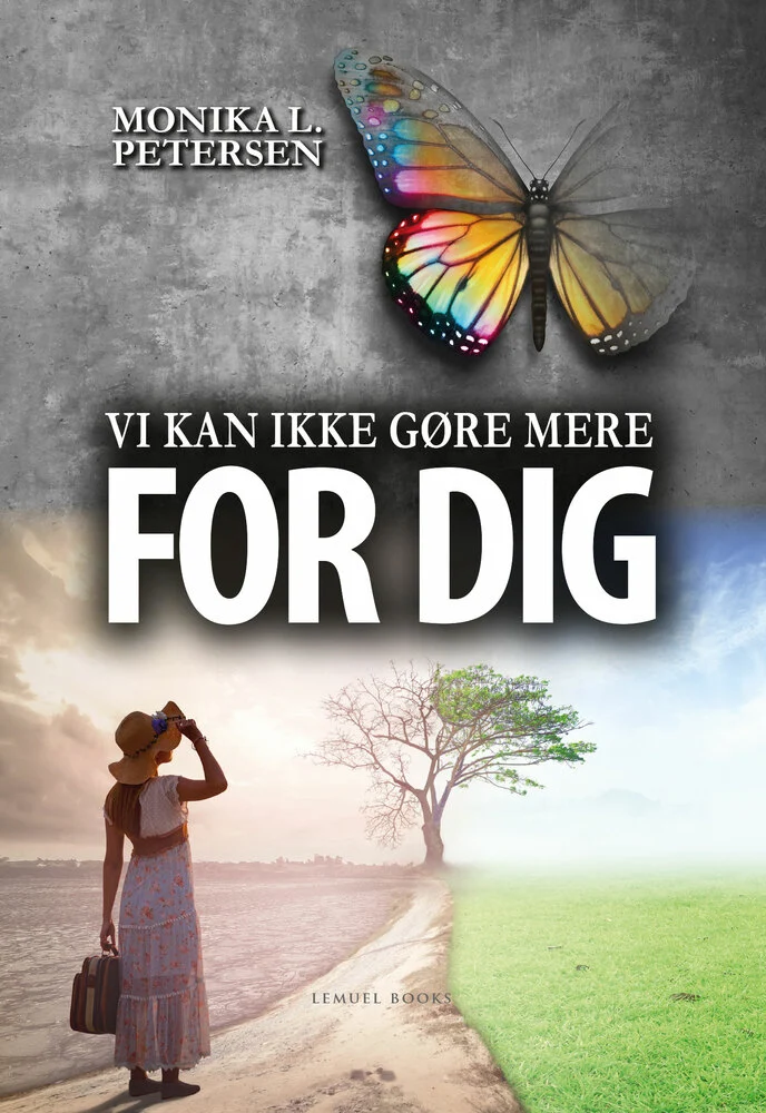 Billede af Vi kan ikke gøre mere for dig