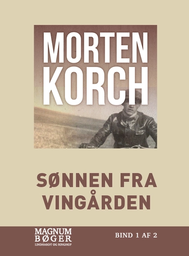 Sønnen fra Vingården (Storskrift)