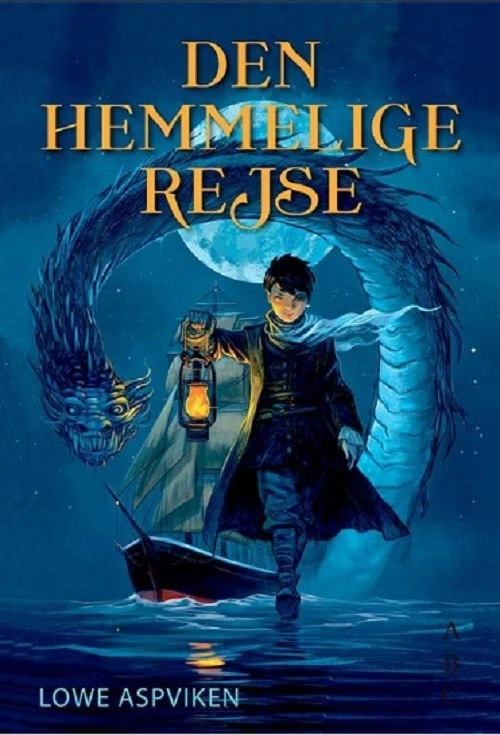 Billede af Den hemmelige rejse