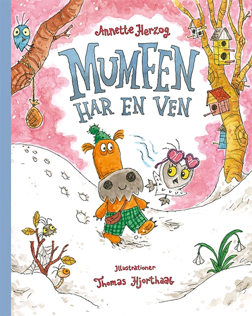 Billede af Mumfen har en ven