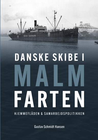 Danske skibe i malmfarten