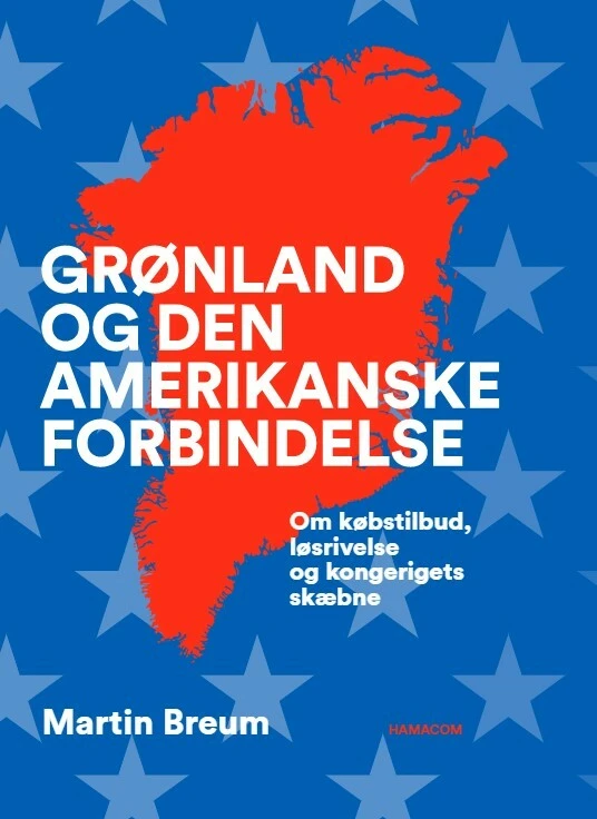 Billede af Grønland og den amerikanske forbindelse