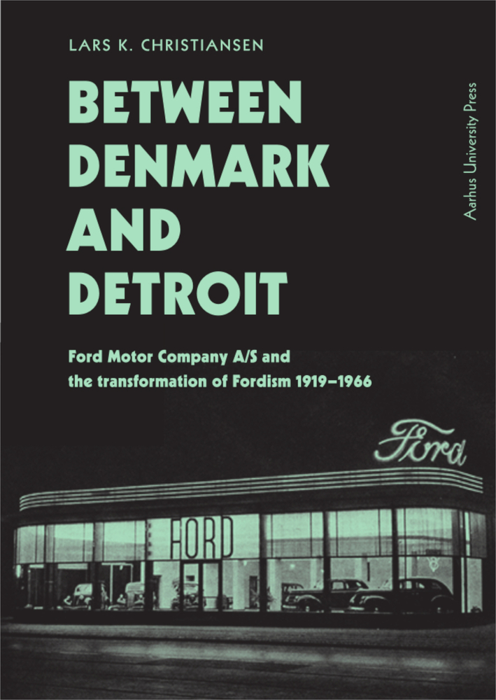 Between Denmark And Detroit